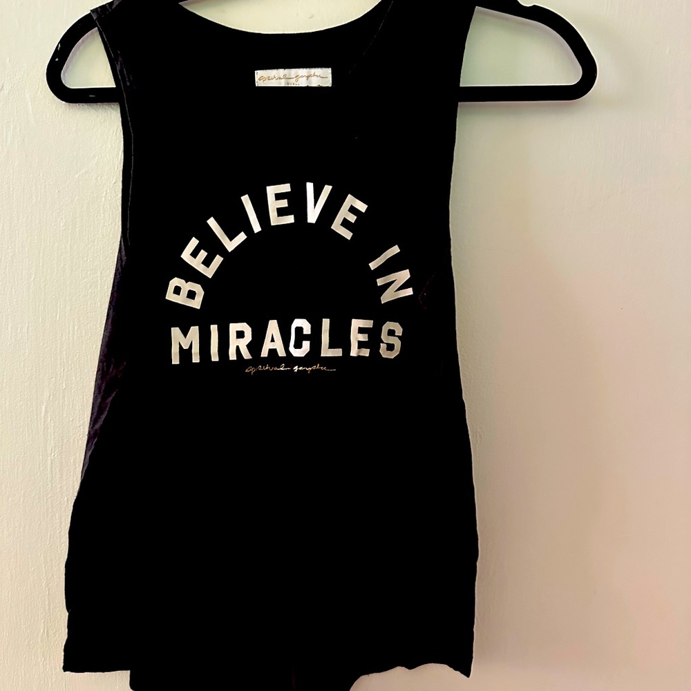 Spiritual Gangster Tank Top